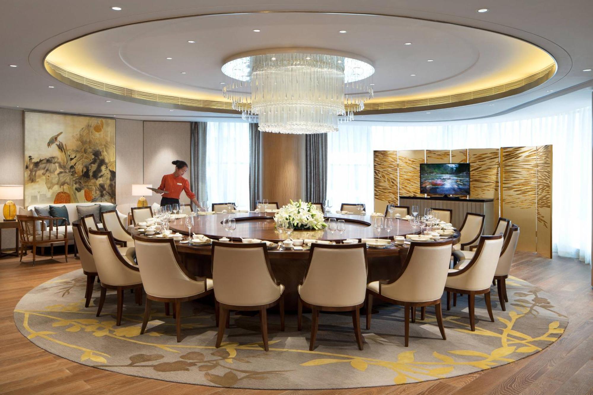 Courtyard By Marriott Zhengzhou East Hotell Exteriör bild