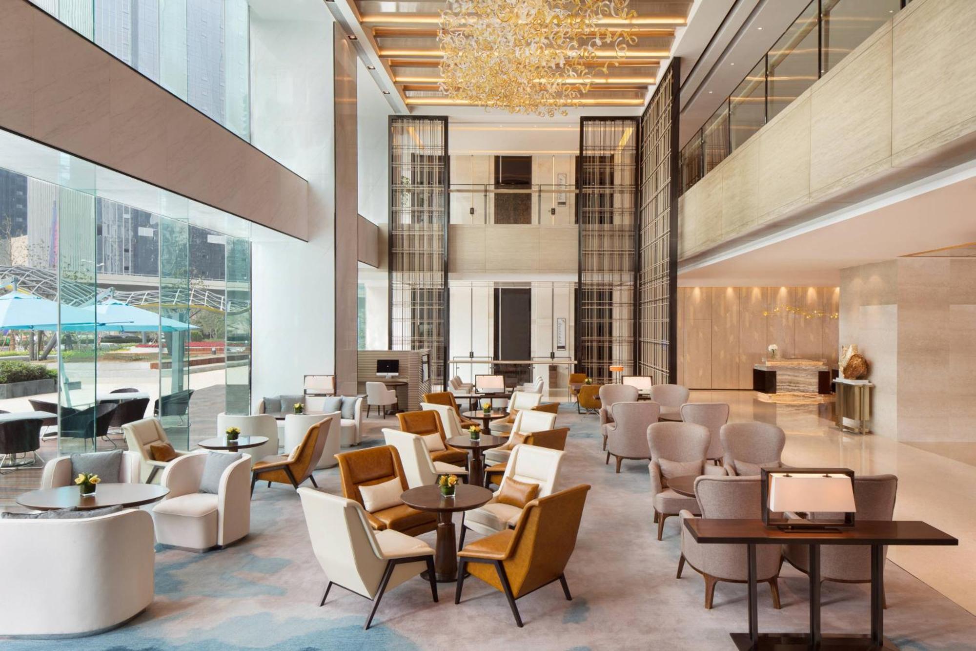Courtyard By Marriott Zhengzhou East Hotell Exteriör bild
