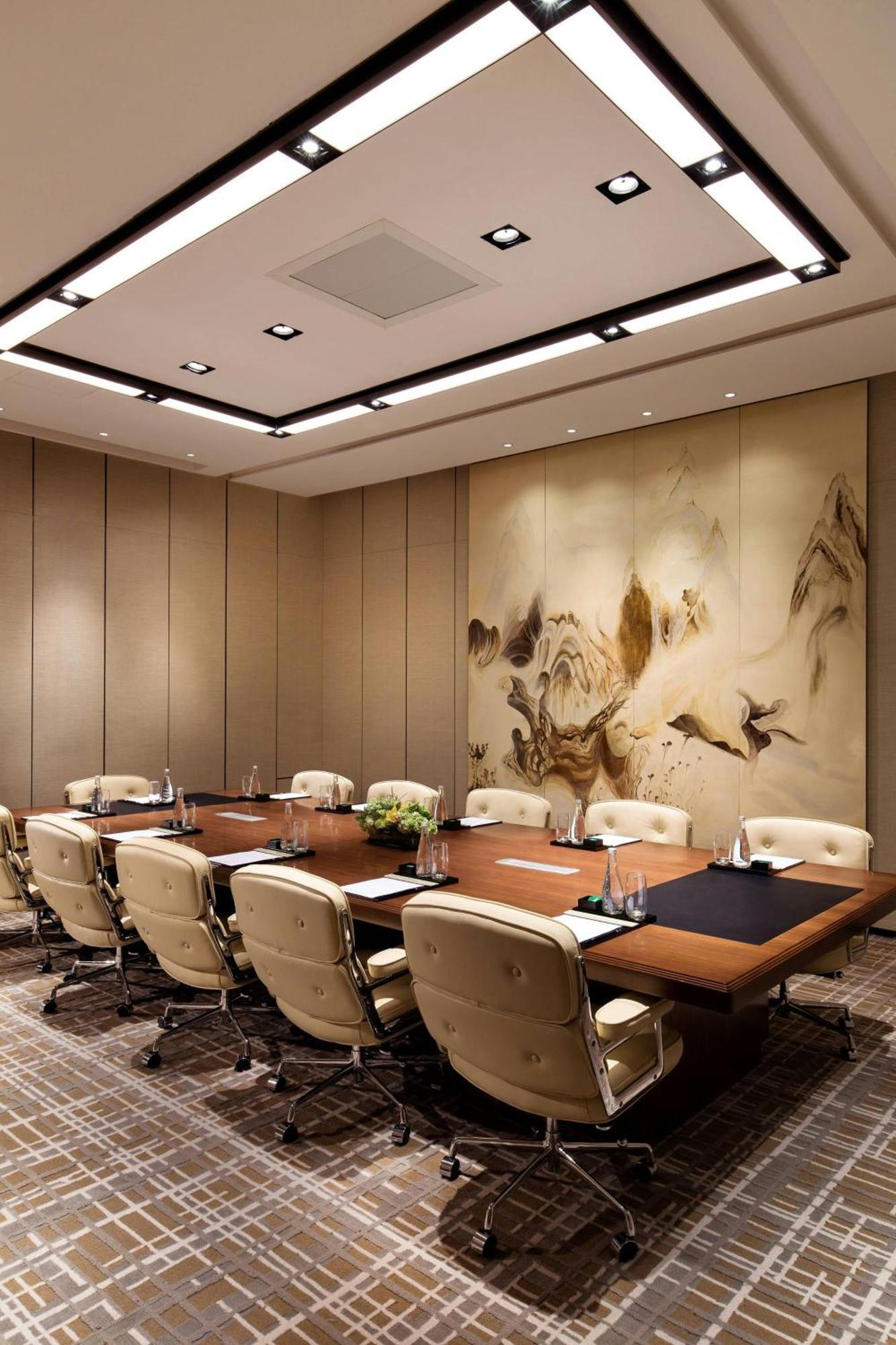 Courtyard By Marriott Zhengzhou East Hotell Exteriör bild