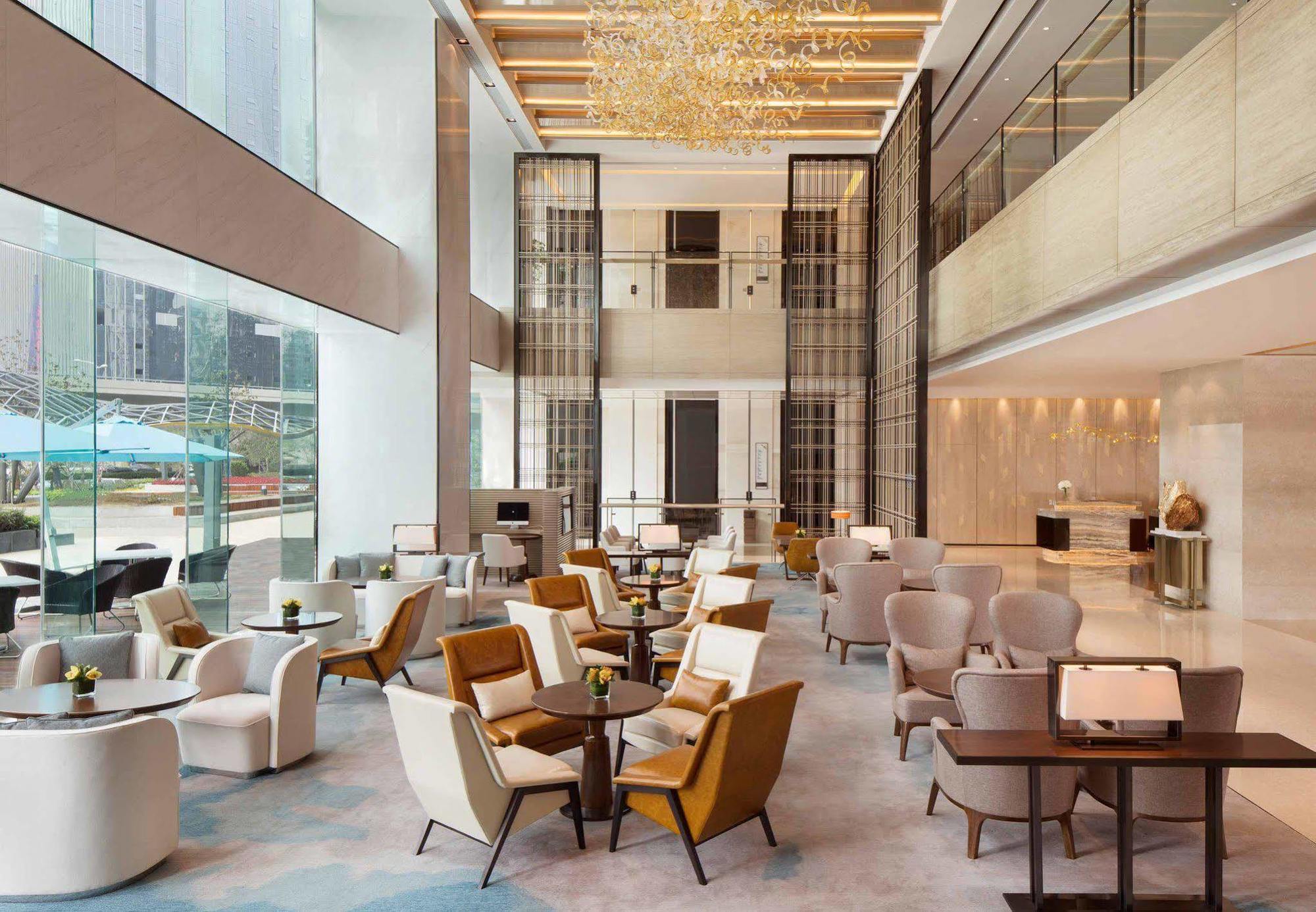 Courtyard By Marriott Zhengzhou East Hotell Exteriör bild